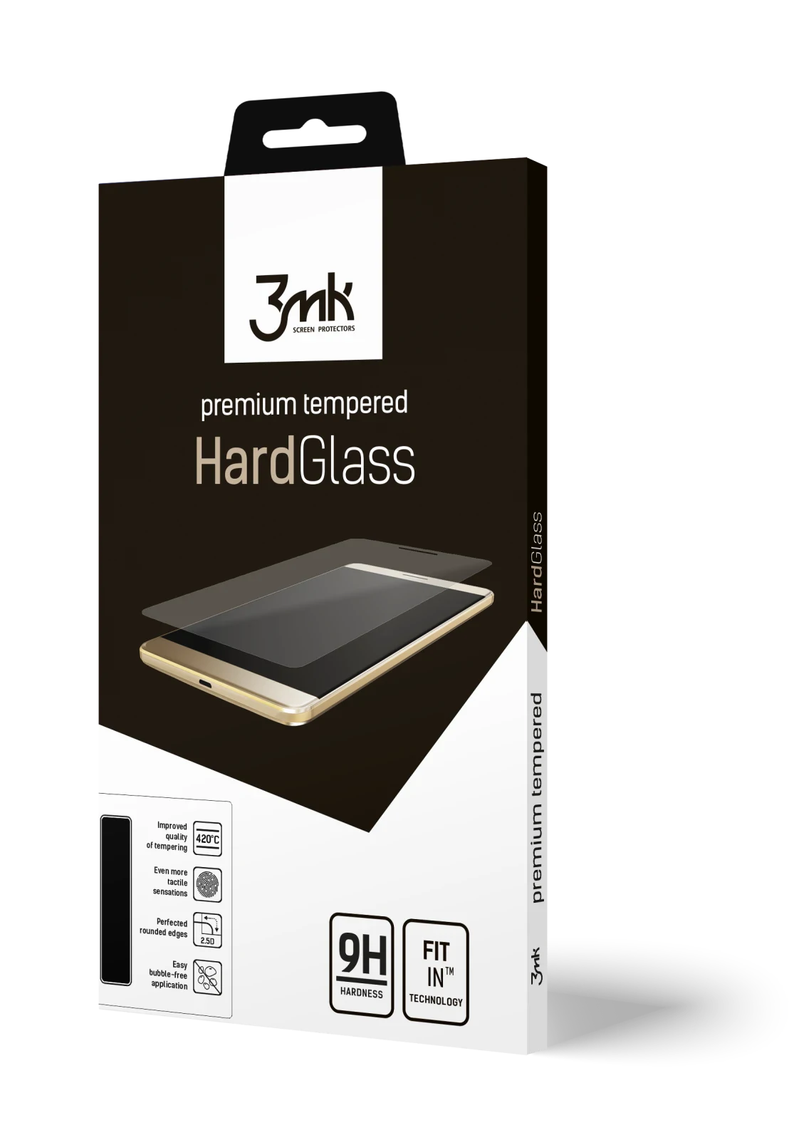Folie Sticla 3MK Hardglass pentru iPhone 7/8/SE 2 thumb