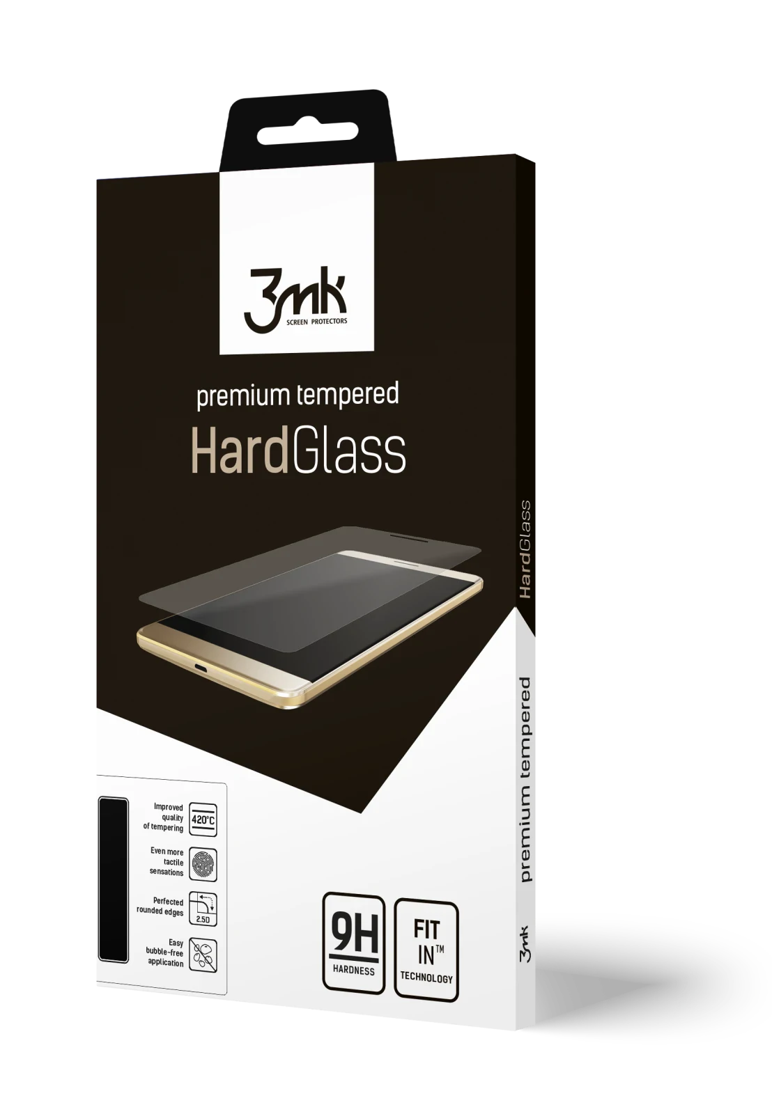 Folie Sticla 3MK Hardglass pentru iPhone 7/8/SE 2 thumb