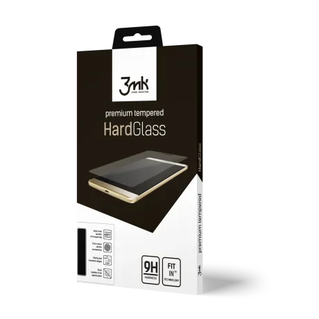 Folie Sticla 3MK Hardglass pentru iPhone 7/8/SE 2