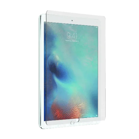Folie Sticla AmazingThing Supreme pentru iPad 2017 9.7 Inch Transparent