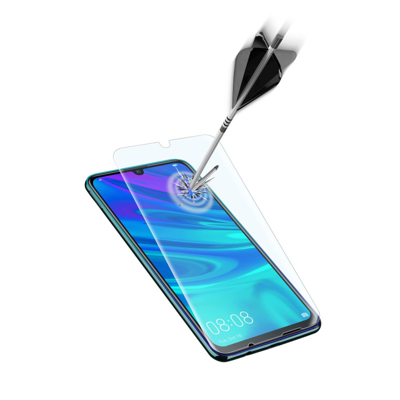 Folie Sticla Cellularline Anti-Shock pentru Huawei P Smart 2019