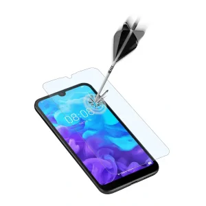 Folie Sticla Cellularline Anti-Shock pentru Huawei Y5 2019