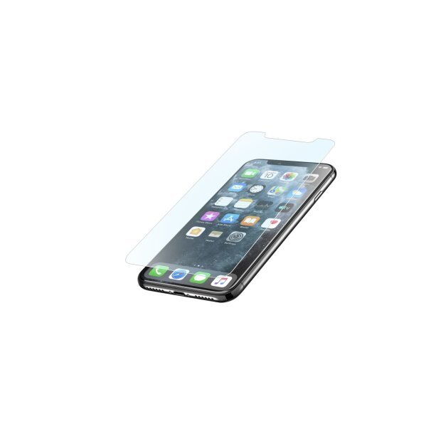 Folie Sticla Cellularline Anti-Shock pentru iPhone X/XS