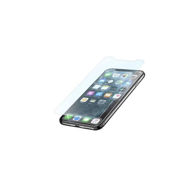 Folie Sticla Cellularline Anti-Shock pentru iPhone X/XS