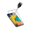 Folie Sticla Cellularline Anti-Shock pentru Samsung Galaxy A40 Negru