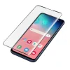 Folie Sticla Cellularline Anti-Shock pentru Samsung Galaxy S10 Negru