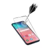 Folie Sticla Cellularline Anti-Shock pentru Samsung Galaxy S10 Negru