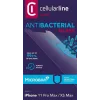 Folie Sticla Cellularline Antimicrobial pentru iPhone 11Pro Max/Xs Max
