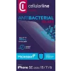 Folie Sticla Cellularline Antimicrobial pentru iPhone 7/8/SE
