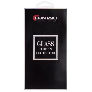 Folie sticla curbata Samsung Galaxy S8, Contakt Neagra