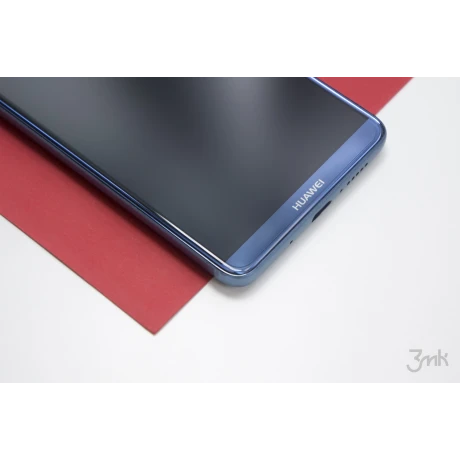 Folie Sticla Flexibila pentru Huawei P20 Lite 3MK