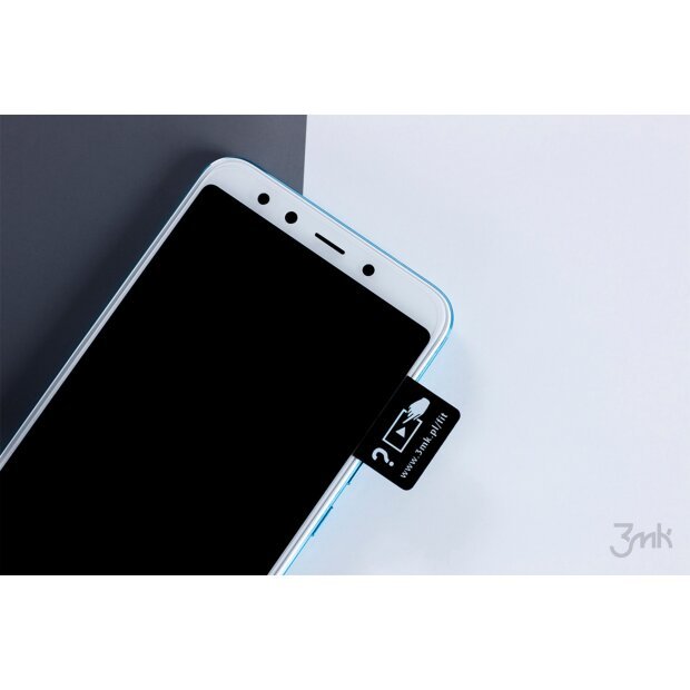 Folie Sticla Flexibila Samsung Galaxy A20e 3MK