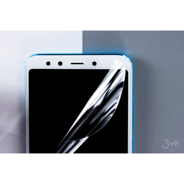Folie Sticla Flexibila Samsung Galaxy A40 3MK