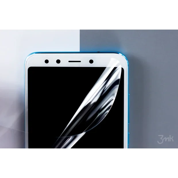Folie Sticla Flexibila Samsung Galaxy A70 3MK