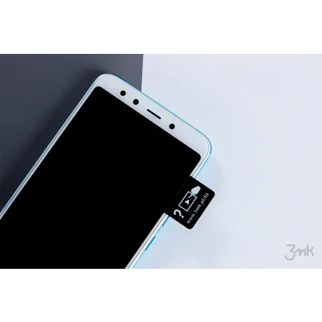 Folie Sticla Flexibila Samsung Galaxy A70 3MK