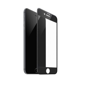 Folie Sticla Hoco Cool Zenith pentru iPhone 7/8 Plus Negru