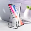 Folie sticla Hoco Nano 3D, iPhone XS Max/11 Pro Max, Negru