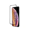 Folie Sticla Hoco Silkscreen iPhone XS Max/11 Pro Max Negru
