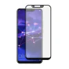 Folie sticla Huawei Mate20 Pro, Neagra