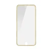Folie sticla Iphone 6/6S Titanium, Aurie