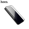 Folie sticla iPhone 7 Plus/8 Plus, Hoco Shatter-Proof Neagra