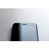Folie sticla iPhone 7/8/SE 2 HardGlass Max Negru 3MK