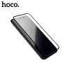 Folie sticla iPhone 7/8/SE 2, Hoco 3D Neagra