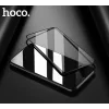 Folie sticla iPhone 7/8/SE 2, Hoco 3D Neagra