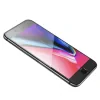 Folie Sticla iPhone 7/8/SE 2, Super Smooth Frosted Hoco, Negru