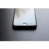 Folie sticla iPhone XS Max HardGlass Max Negru 3MK