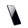 Folie sticla iPhone XS MAX, Hoco  Neagra