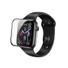 Folie Sticla Nillkin 3D pentru Apple Watch 40mm Series 4/5/6 / Watch SE Negru