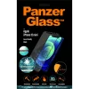 Folie Sticla Panzer Anti Reflexiv pentru iPhone 12 Mini Negru