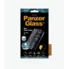 Folie Sticla Panzer Anti Reflexiv pentru iPhone 12 Pro Max Negru