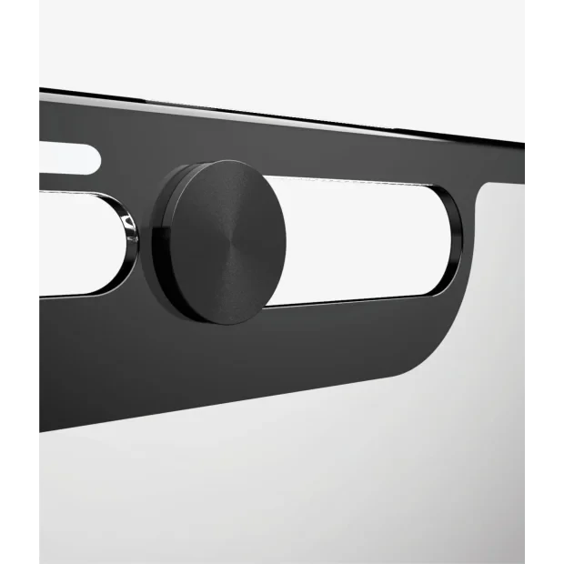 Folie Sticla PanzerGlass Camslider pentru iPhone Xs Max/11 Pro Max Negru