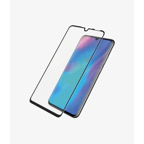 Folie Sticla PanzerGlass pentru Huawei P30 Lite Negru