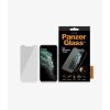 Folie Sticla PanzerGlass pentru iPhone Xs Max/11 Pro Max Negru