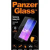 Folie Sticla Panzer pentru Samsung Galaxy S10 Negru