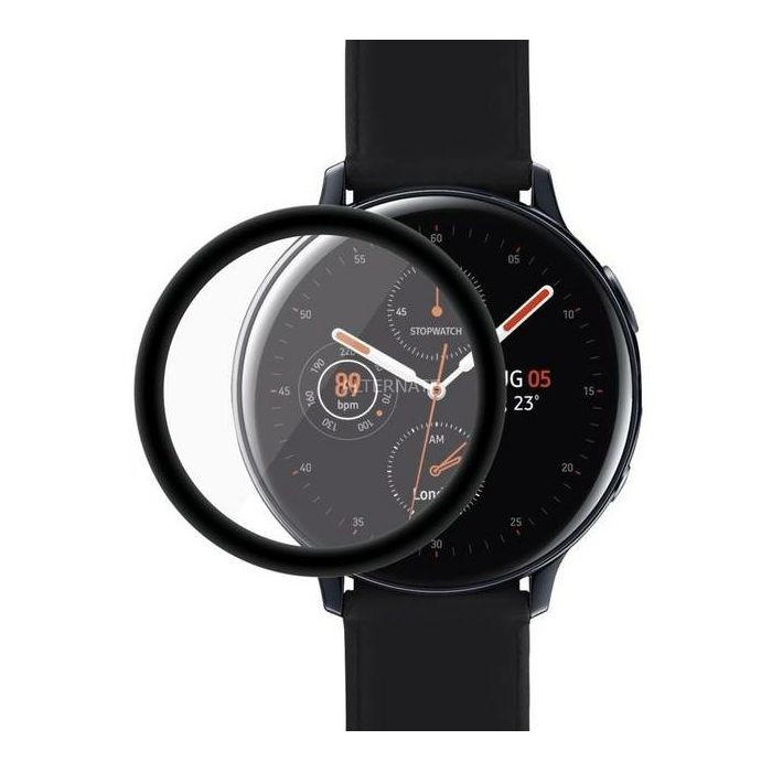 Folie Sticla Panzer pentru Samsung Galaxy Watch Active 2 44mm thumb