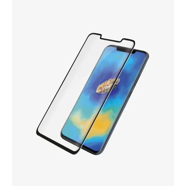 Folie Sticla PanzerGlass pentru Xiaomi Mi Note 10/Note10 Pro/Note 10 Lite CF Negru