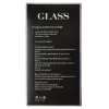Folie Sticla 2.5D pentru iPhone 12 Mini Negru