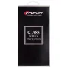 Folie Sticla 2.5D pentru iPhone 12 Mini Negru