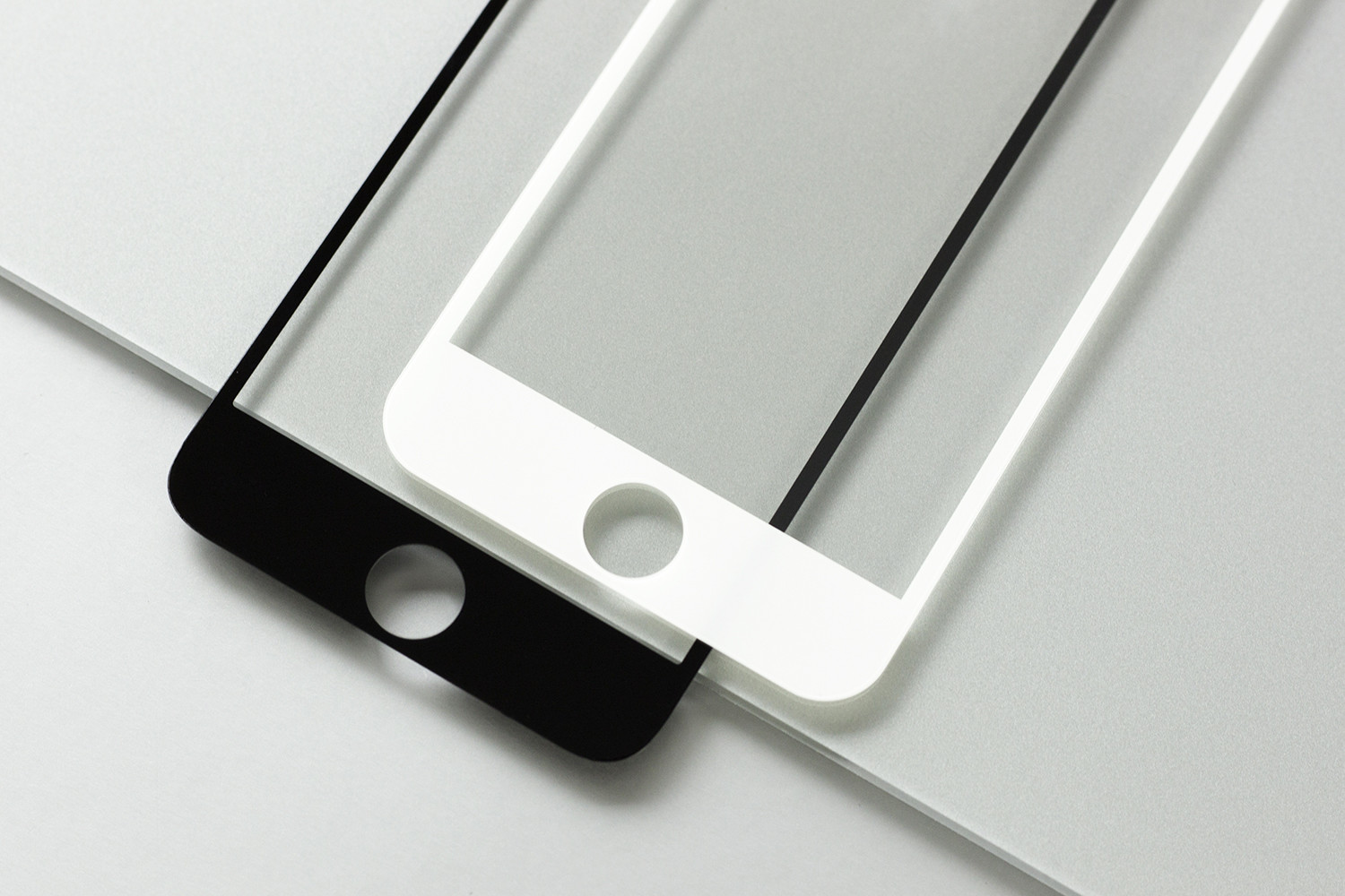 Folie Sticla pentru iPhone X/XS/11 Pro, Negru Hardglass Max Lite 3MK thumb