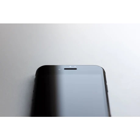 Folie Sticla Pentru Samsung Galaxy A71 Negru HardGlass Max 3MK