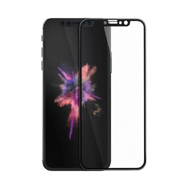 Folie Sticla pentru Samsung Galaxy Note 10 Lite Negru thumb