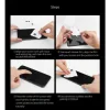 Folie Sticla pentru Samsung Galaxy S10 Full Glue Negru