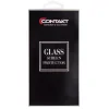 Folie Sticla Privacy pentru iPhone 12 Mini Negru
