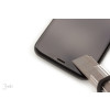 Folie Sticla Samsung Galaxy Note 10, Negru Hardglass Max 3MK