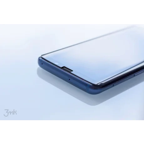 Folie sticla Samsung Galaxy Note 8 Hardglass Full Glue Negru 3MK