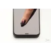 Folie sticla Samsung Galaxy S8 Plus HardGlass Max Negru 3MK